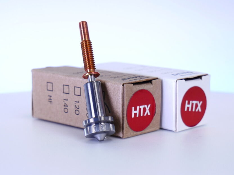 The Revo HTX-Abrasive nozzle